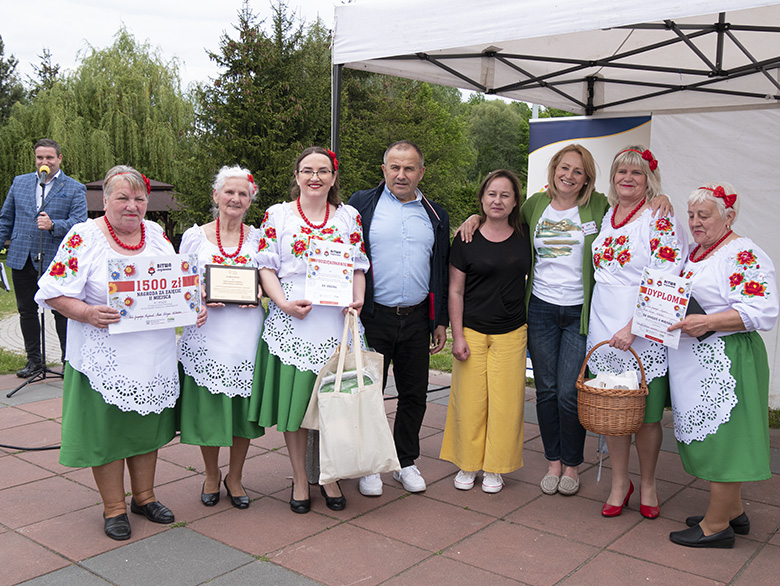 Bitwa Regionów 2023 w Miękini