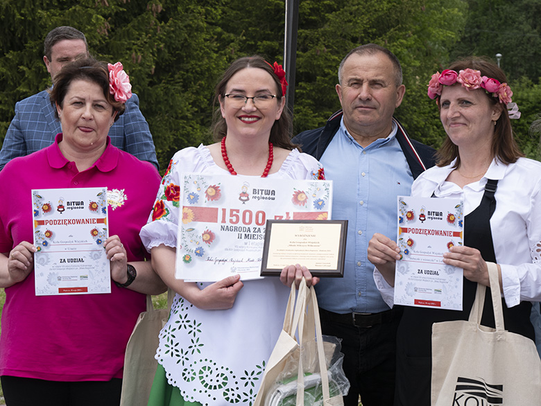 Bitwa Regionów 2023 w Miękini