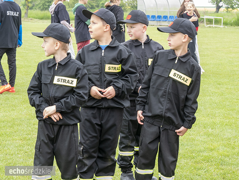 Zawody Sportowo-Pożarnicze w Osieku