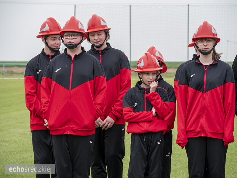 Zawody Sportowo-Pożarnicze w Osieku