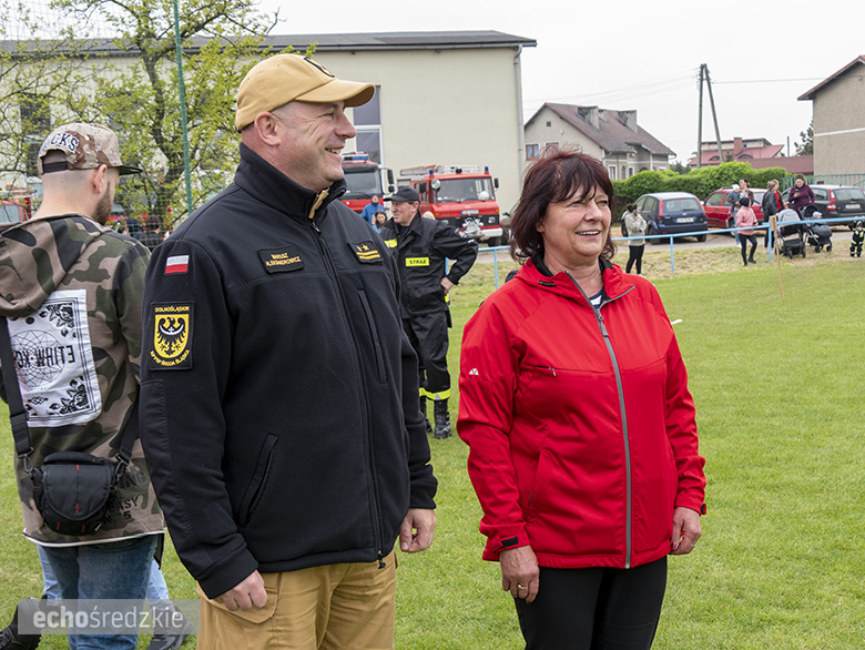 Zawody Sportowo-Pożarnicze w Osieku