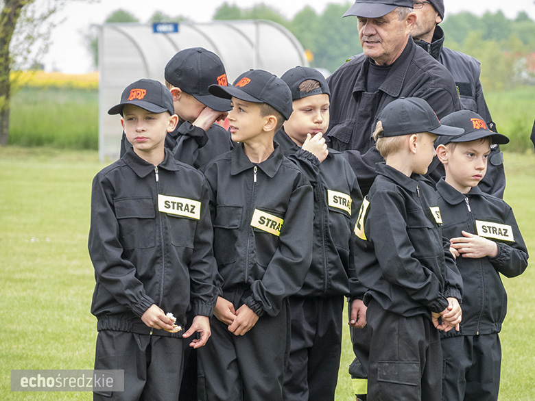 Zawody Sportowo-Pożarnicze w Osieku