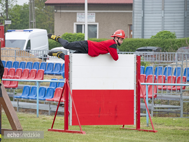 Zawody Sportowo-Pożarnicze w Osieku