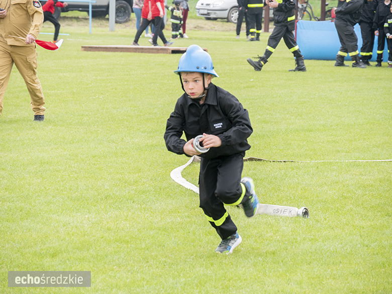 Zawody Sportowo-Pożarnicze w Osieku