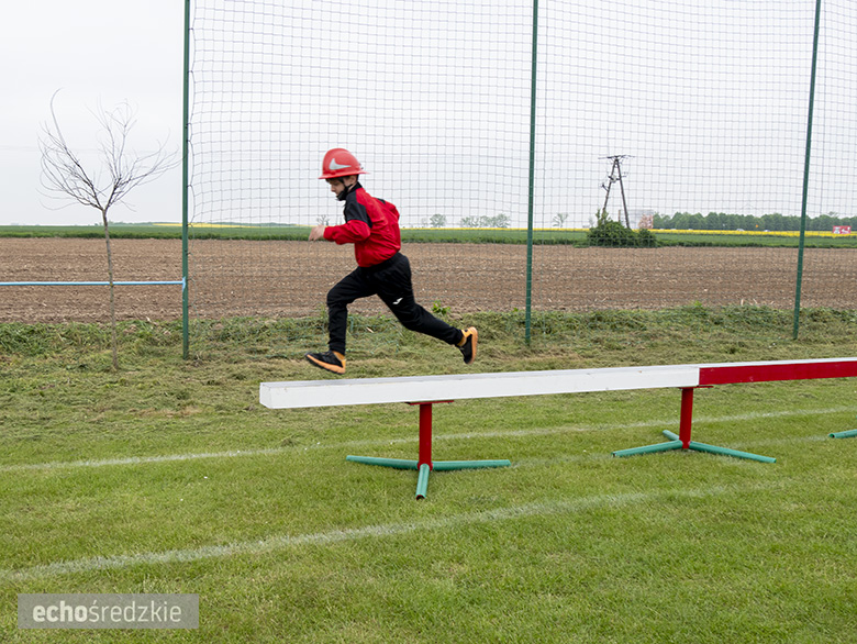 Zawody Sportowo-Pożarnicze w Osieku