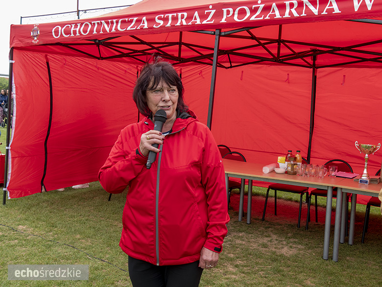 Zawody Sportowo-Pożarnicze w Osieku