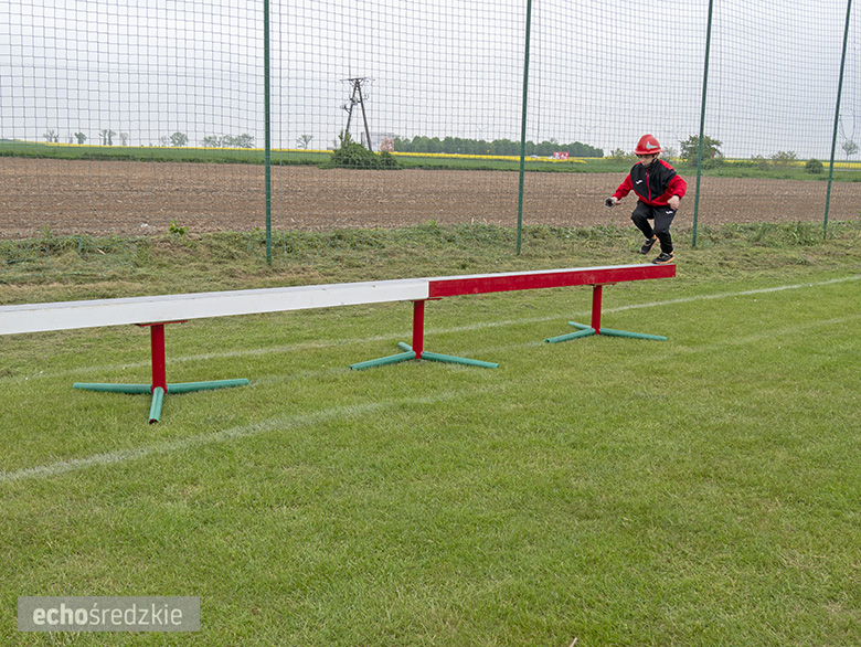Zawody Sportowo-Pożarnicze w Osieku