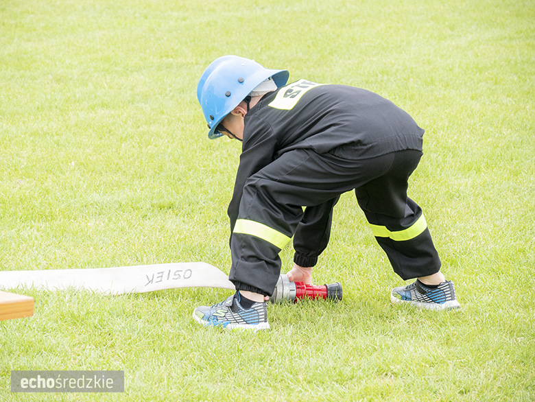 Zawody Sportowo-Pożarnicze w Osieku