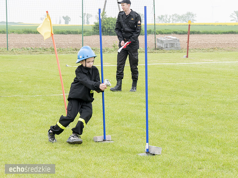 Zawody Sportowo-Pożarnicze w Osieku