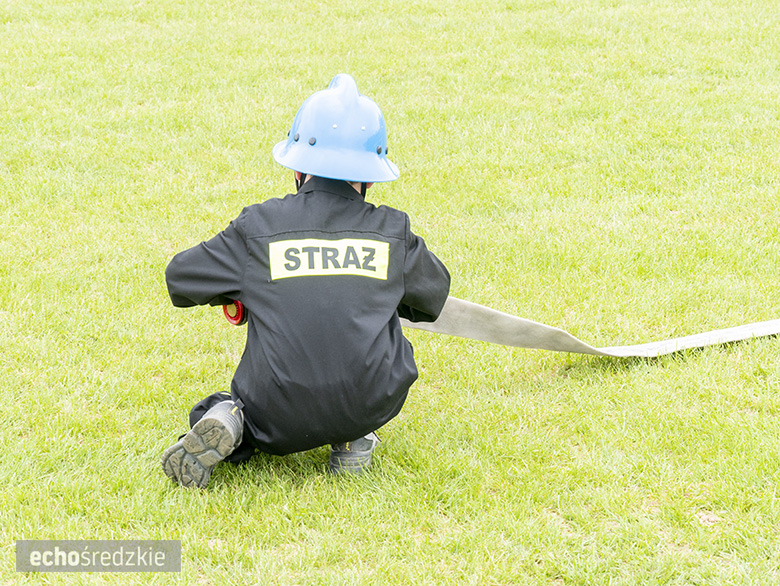 Zawody Sportowo-Pożarnicze w Osieku