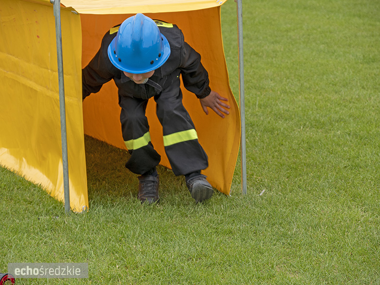 Zawody Sportowo-Pożarnicze w Osieku