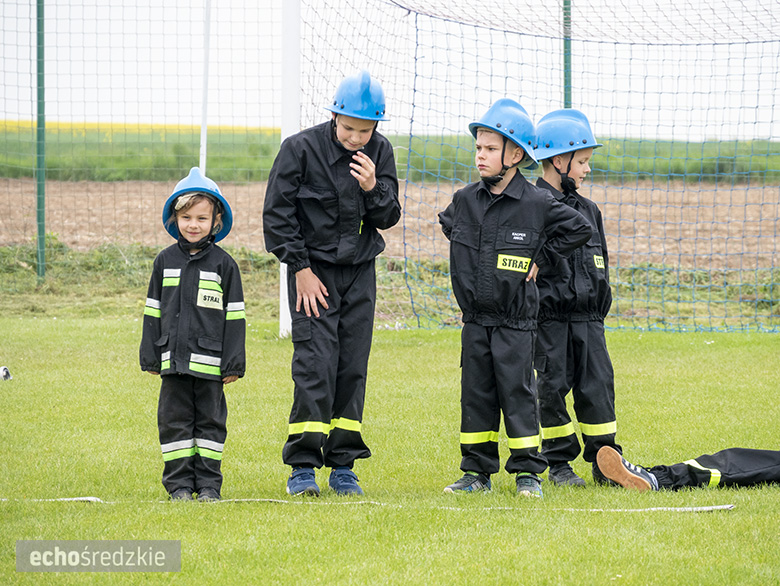 Zawody Sportowo-Pożarnicze w Osieku