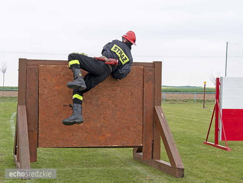 Zawody Sportowo-Pożarnicze w Osieku