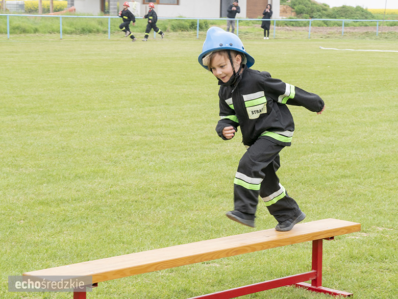 Zawody Sportowo-Pożarnicze w Osieku