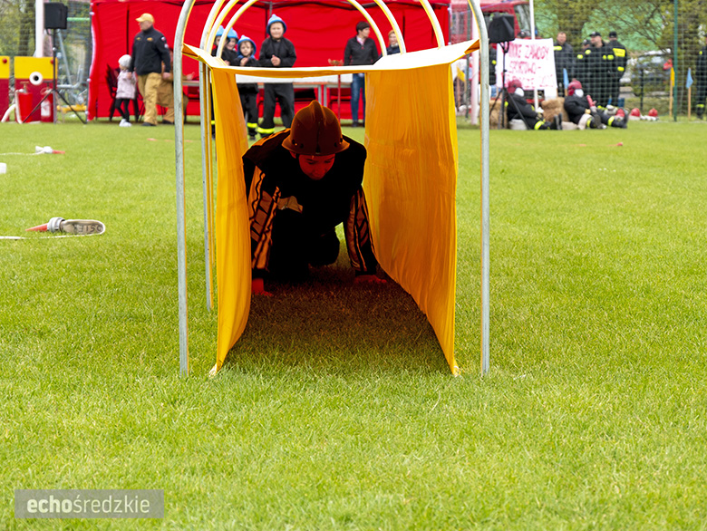 Zawody Sportowo-Pożarnicze w Osieku