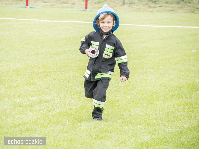 Zawody Sportowo-Pożarnicze w Osieku