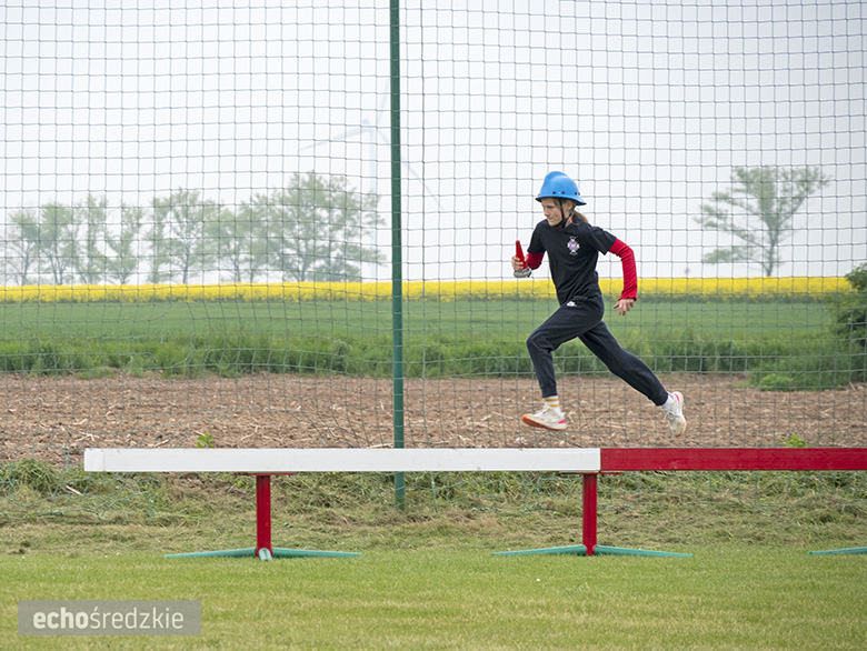 Zawody Sportowo-Pożarnicze w Osieku