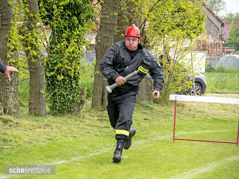 Zawody Sportowo-Pożarnicze w Osieku