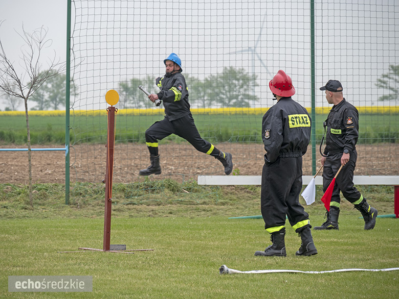 Zawody Sportowo-Pożarnicze w Osieku