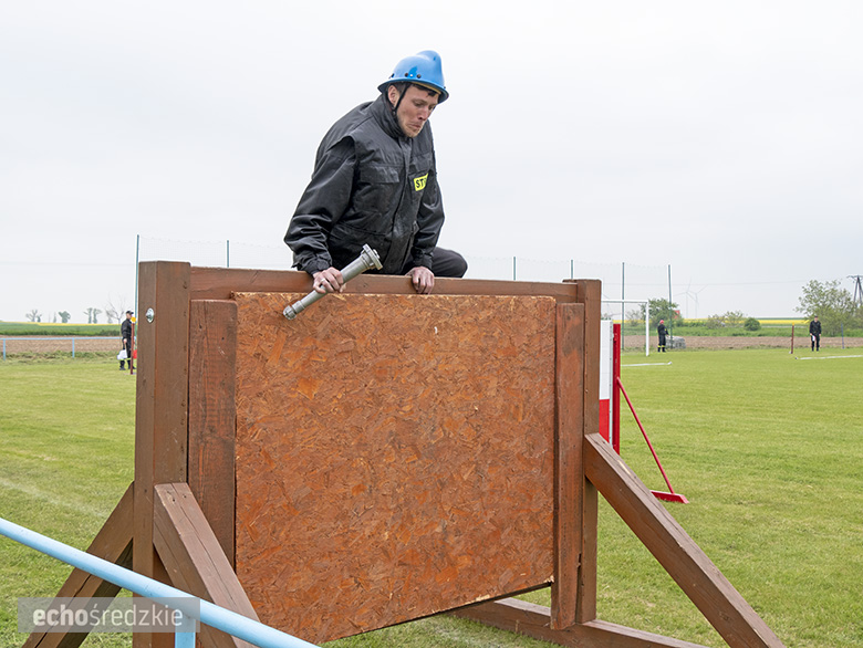 Zawody Sportowo-Pożarnicze w Osieku