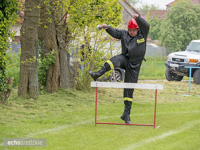 Zawody Sportowo-Pożarnicze w Osieku