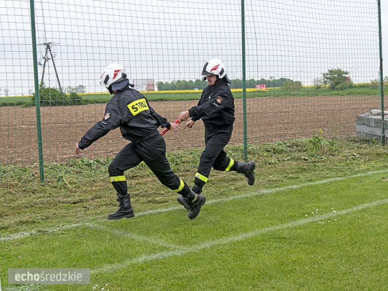 Zawody Sportowo-Pożarnicze w Osieku