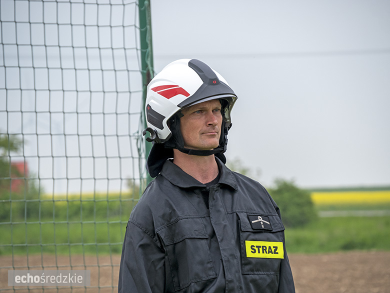 Zawody Sportowo-Pożarnicze w Osieku