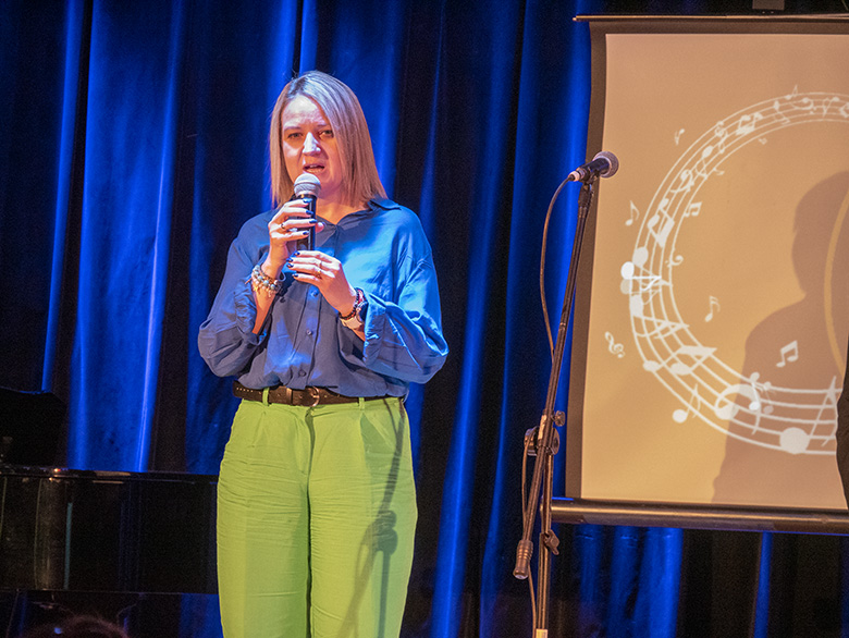 Konkurs Piosenki Obcojęzycznej "Note" 2023