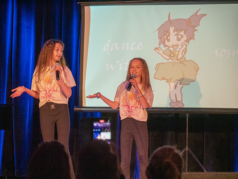 Konkurs Piosenki Obcojęzycznej "Note" 2023