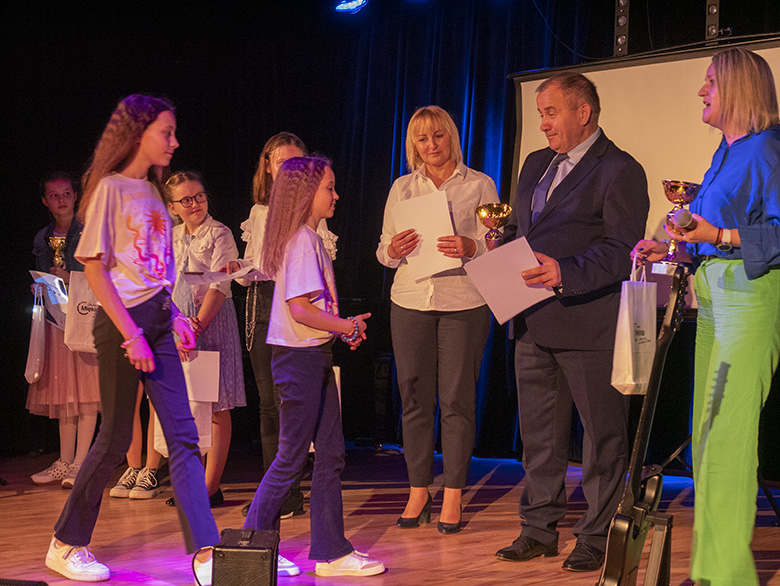 Konkurs Piosenki Obcojęzycznej "Note" 2023