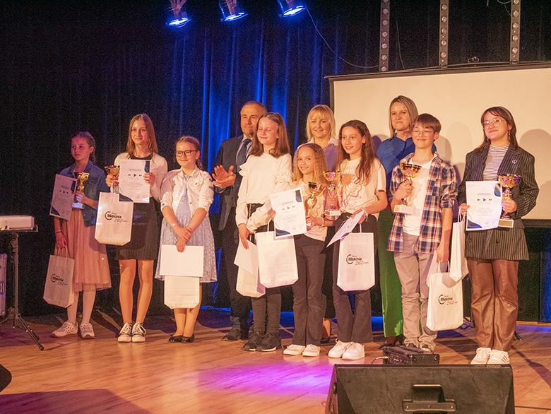 Konkurs Piosenki Obcojęzycznej "Note" 2023