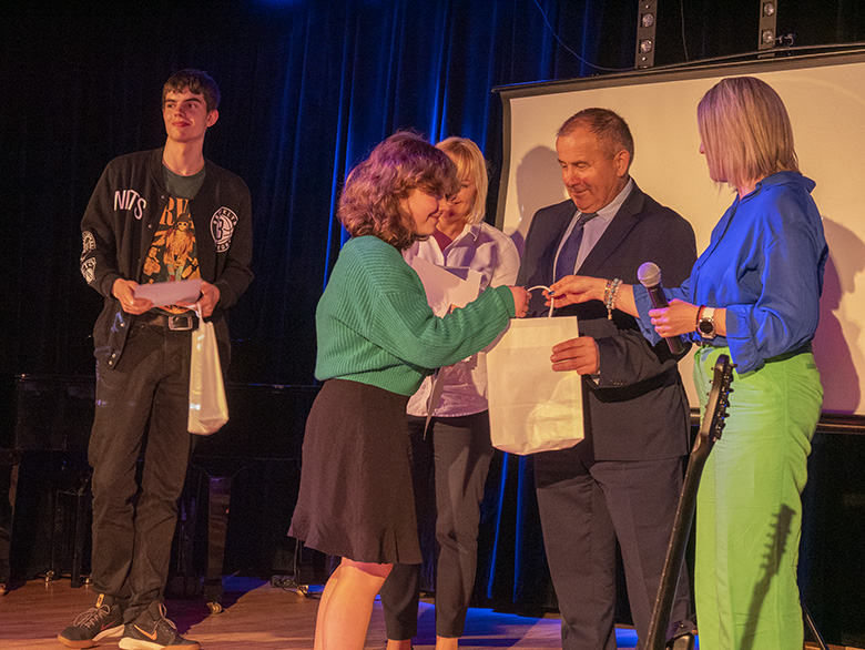 Konkurs Piosenki Obcojęzycznej "Note" 2023