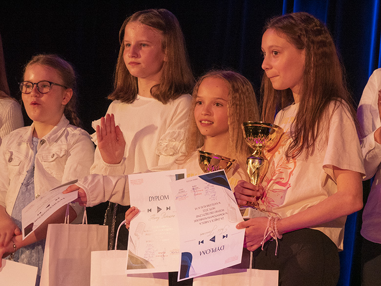 Konkurs Piosenki Obcojęzycznej "Note" 2023