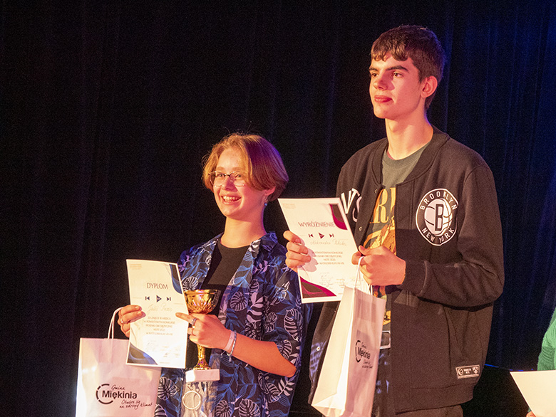 Konkurs Piosenki Obcojęzycznej "Note" 2023