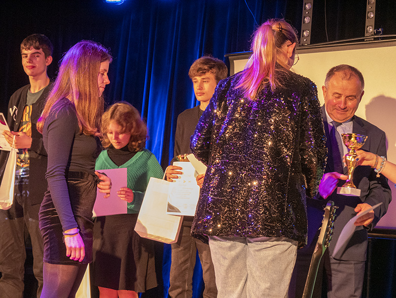 Konkurs Piosenki Obcojęzycznej "Note" 2023