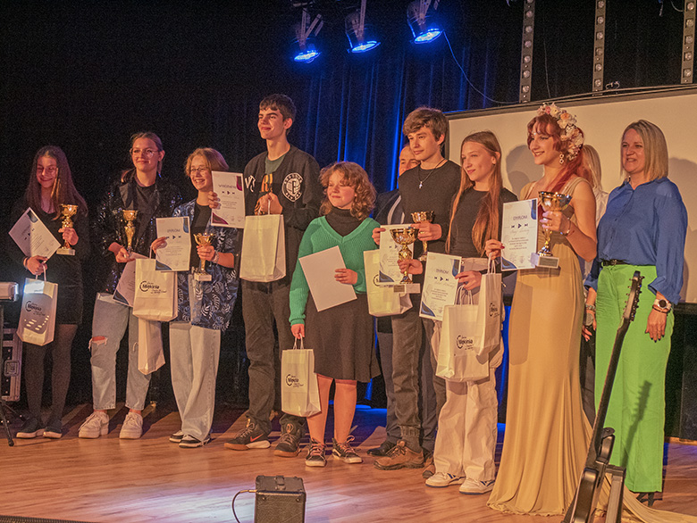 Konkurs Piosenki Obcojęzycznej "Note" 2023