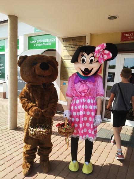 Dzień Diecka w Miękini