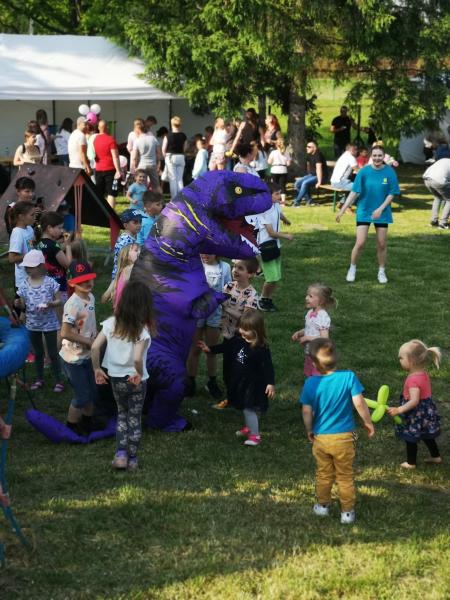 Dzień Diecka w Miękini