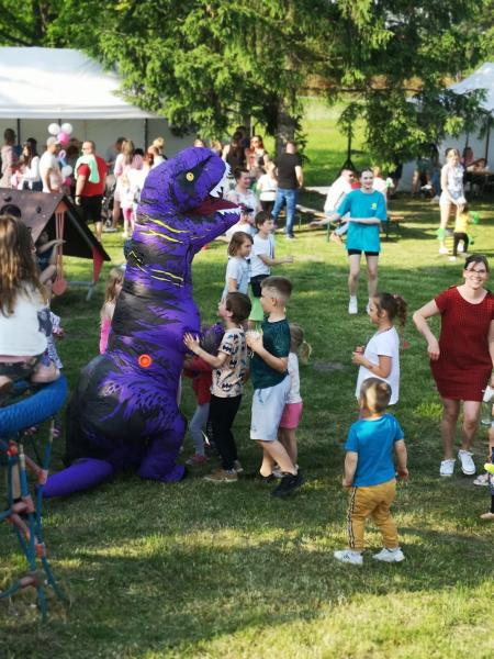 Dzień Diecka w Miękini