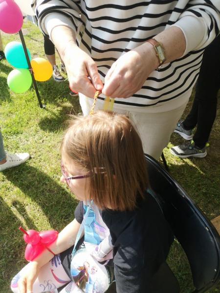 Dzień Diecka w Miękini