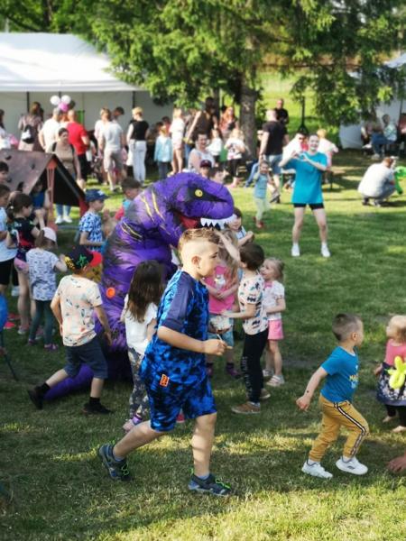 Dzień Diecka w Miękini