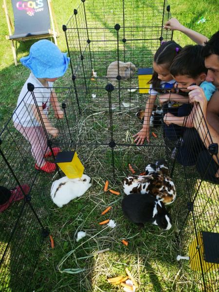 Dzień Diecka w Miękini