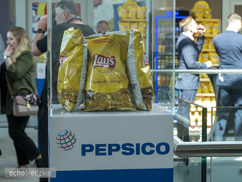 PepsiCo gotowe do produkcji