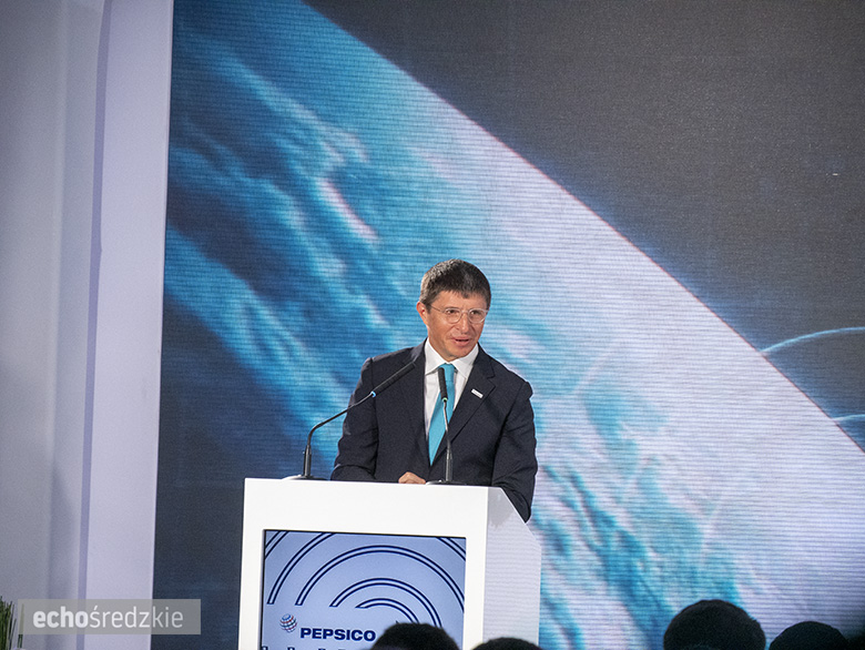 PepsiCo gotowe do produkcji