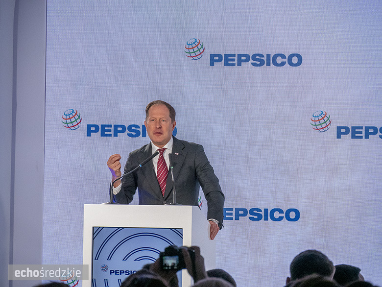 PepsiCo gotowe do produkcji