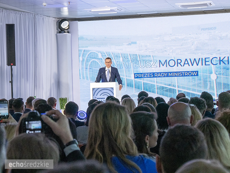 PepsiCo gotowe do produkcji