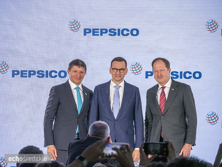 PepsiCo gotowe do produkcji