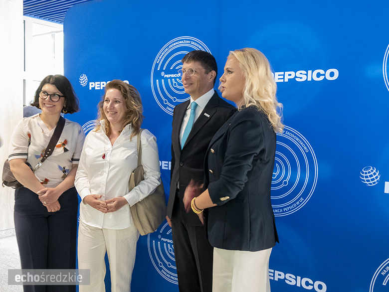 PepsiCo gotowe do produkcji