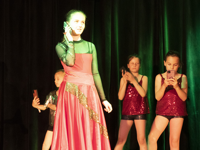 Podsumowanie rocznej działalności zespołu Fenix