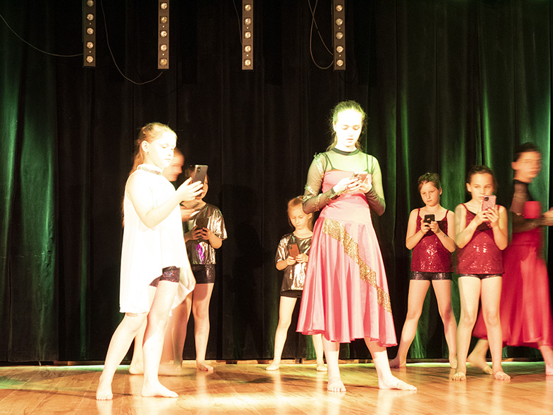 Podsumowanie rocznej działalności zespołu Fenix